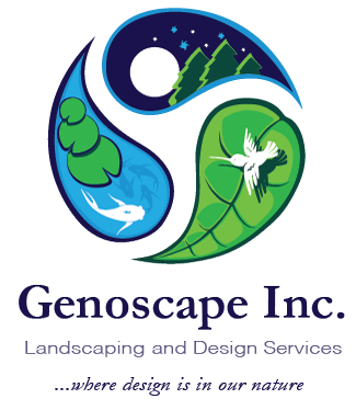 Genoscape Inc. - Landscaping and Design Services ... where design in our nature.
